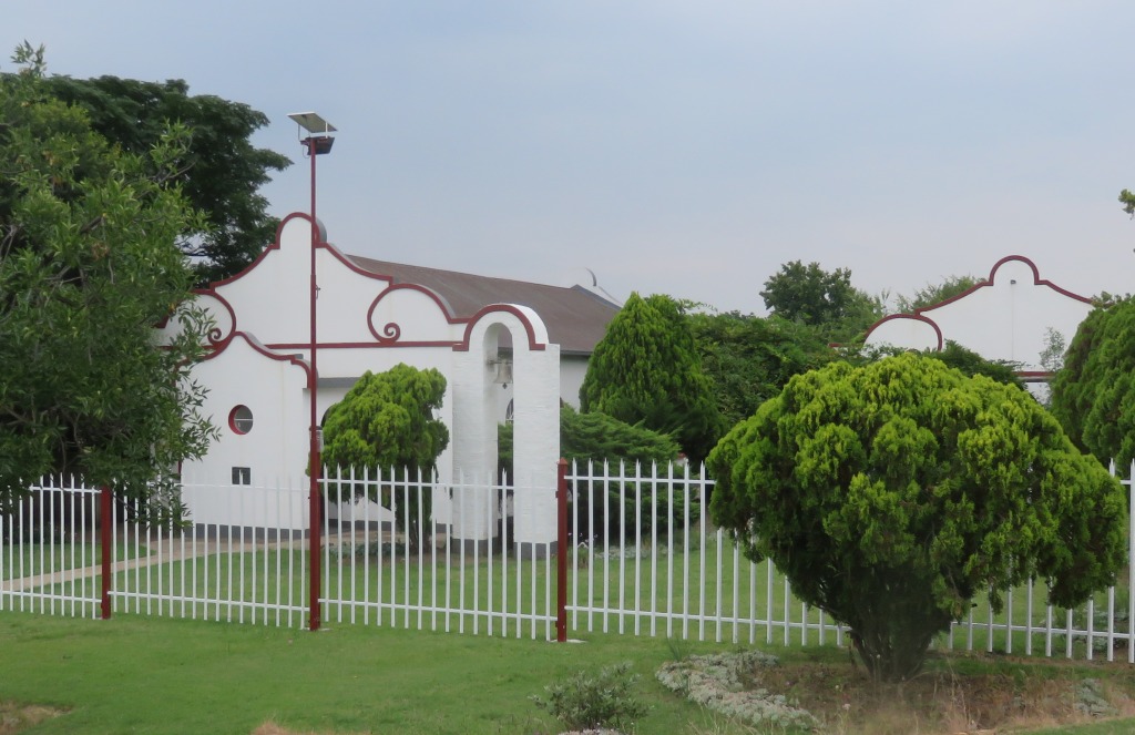 Senekal gereformierte kerk